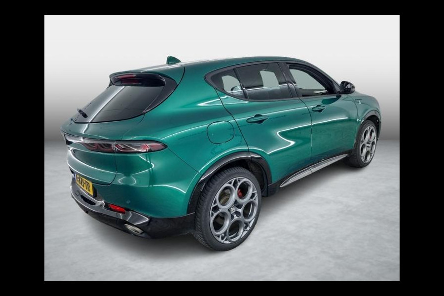Alfa Romeo Tonale 1.3T PHEV Edizione Speciale | 280PK | Winterpakket | NL-Auto | Camera |