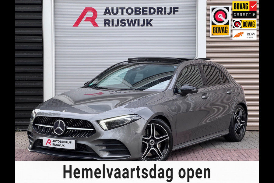 Mercedes-Benz A-Klasse 250 Premium Plus Pano/360//Sfeer/Dodehoek