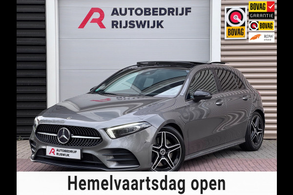Mercedes-Benz A-Klasse 250 Premium Plus Pano/360//Sfeer/Dodehoek