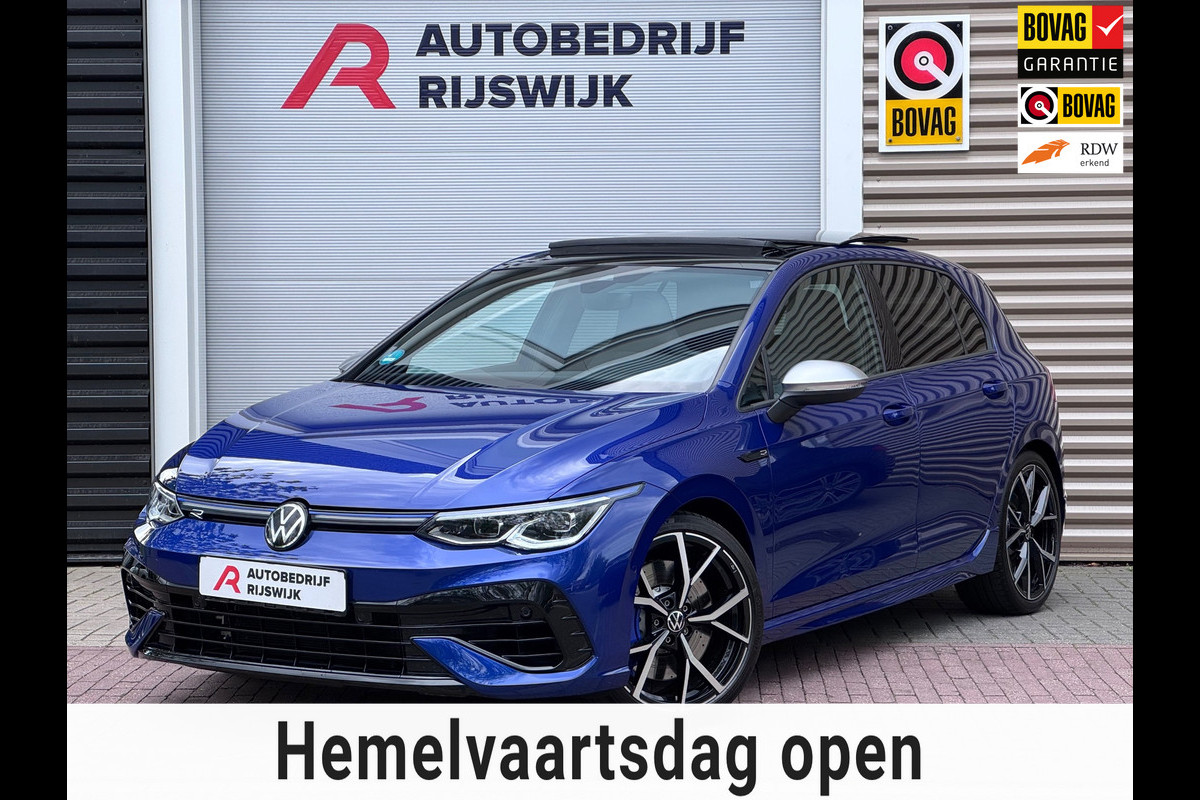 Volkswagen Golf 2.0 TSI R 4Motion Akrapovic/Pano/Camera