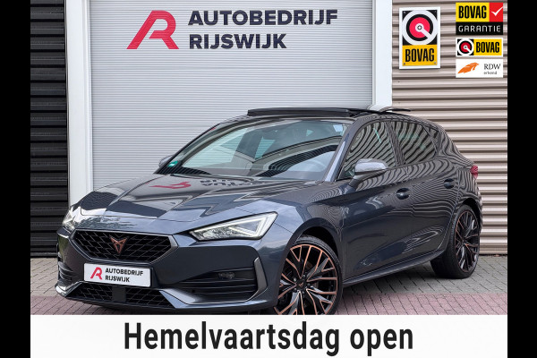 CUPRA Leon 1.4 e-Hybrid VZ Pano/Keyless/Dodehoek