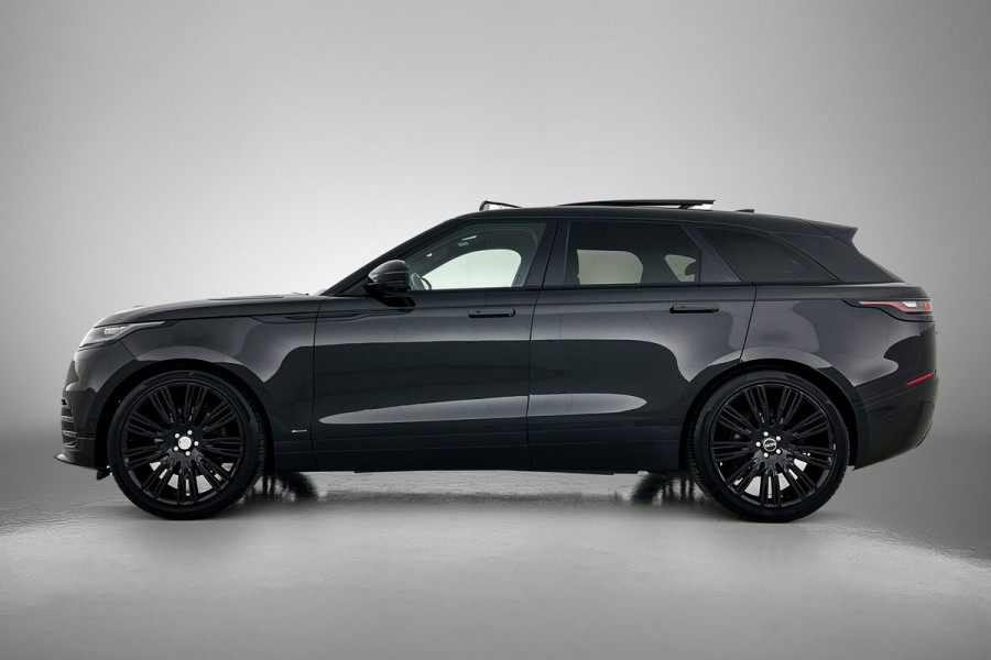 Land Rover Range Rover Velar 2.0 P300 Turbo AWD R-Dynamic HSE (Nieuwe Ketting, Zeer Goed onderH, Panorama, 360 Camera, Head-up,Etc