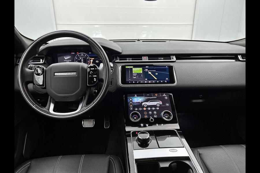Land Rover Range Rover Velar 2.0 P300 Turbo AWD R-Dynamic HSE (Nieuwe Ketting, Zeer Goed onderH, Panorama, 360 Camera, Head-up,Etc