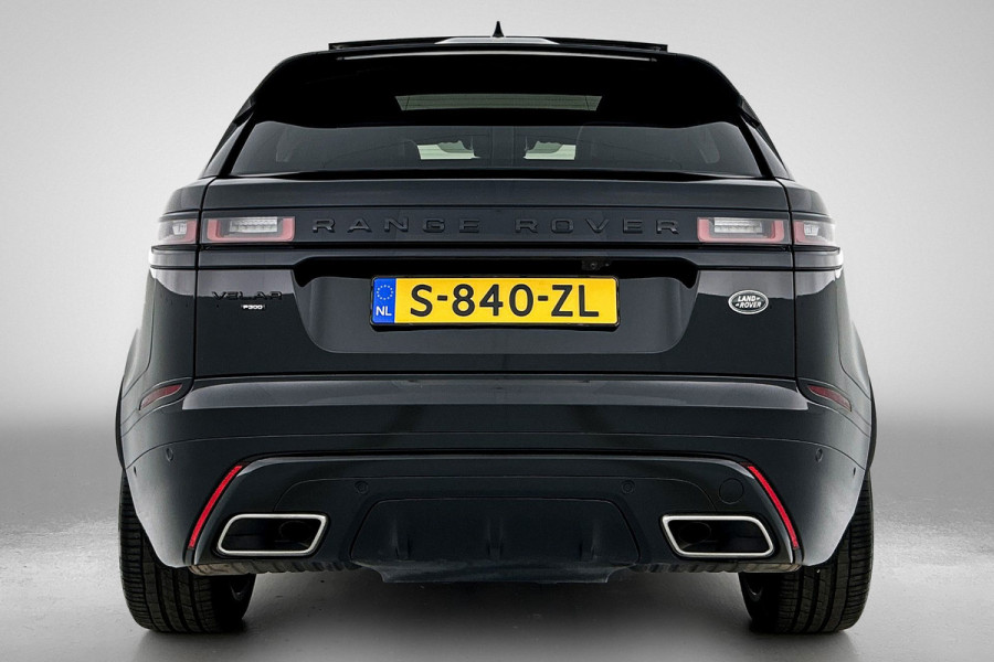 Land Rover Range Rover Velar 2.0 P300 Turbo AWD R-Dynamic HSE (Nieuwe Ketting, Zeer Goed onderH, Panorama, 360 Camera, Head-up,Etc