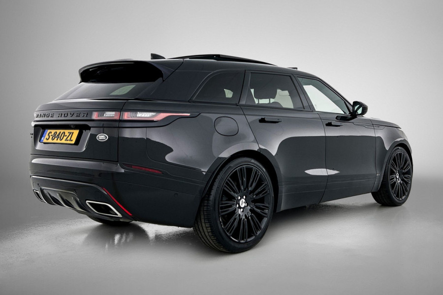 Land Rover Range Rover Velar 2.0 P300 Turbo AWD R-Dynamic HSE (Nieuwe Ketting, Zeer Goed onderH, Panorama, 360 Camera, Head-up,Etc