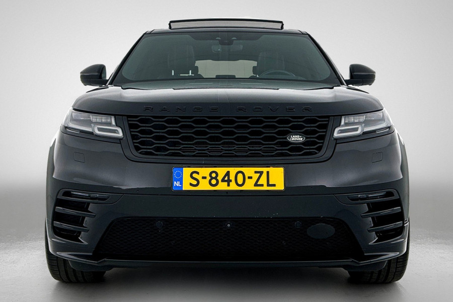 Land Rover Range Rover Velar 2.0 P300 Turbo AWD R-Dynamic HSE (Nieuwe Ketting, Zeer Goed onderH, Panorama, 360 Camera, Head-up,Etc