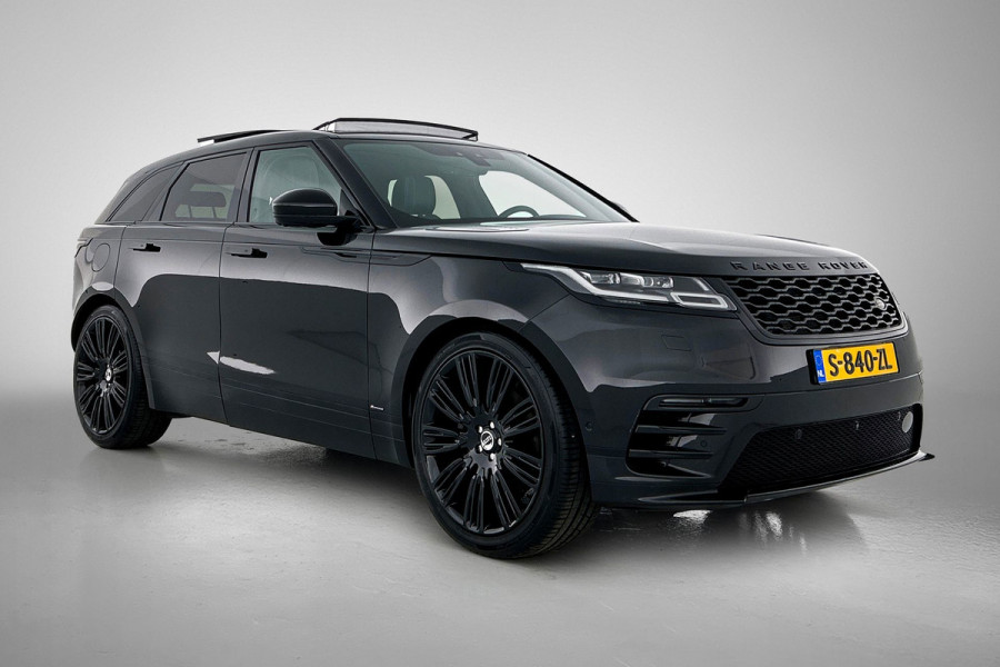 Land Rover Range Rover Velar 2.0 P300 Turbo AWD R-Dynamic HSE (Nieuwe Ketting, Zeer Goed onderH, Panorama, 360 Camera, Head-up,Etc