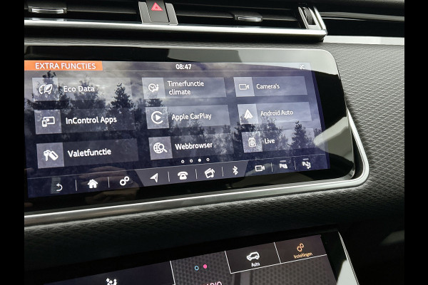 Land Rover Range Rover Velar 2.0 P300 Turbo AWD R-Dynamic HSE (Nieuwe Ketting, Zeer Goed onderH, Panorama, 360 Camera, Head-up,Etc