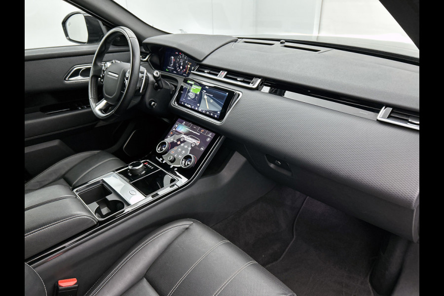 Land Rover Range Rover Velar 2.0 P300 Turbo AWD R-Dynamic HSE (Nieuwe Ketting, Zeer Goed onderH, Panorama, 360 Camera, Head-up,Etc