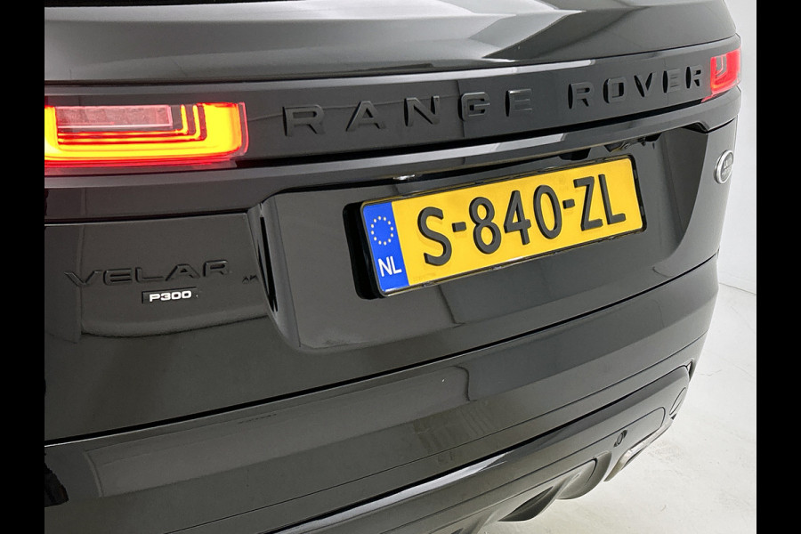 Land Rover Range Rover Velar 2.0 P300 Turbo AWD R-Dynamic HSE (Nieuwe Ketting, Zeer Goed onderH, Panorama, 360 Camera, Head-up,Etc