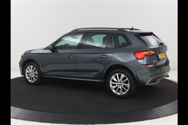 Škoda Kamiq 1.0 TSI Sport | Virtual Cockpit | Carplay | Navigatie | Sportstoelen | 17'' | Full LED | Climate control | Parkeerhulp | Cruise control | Bluetooth