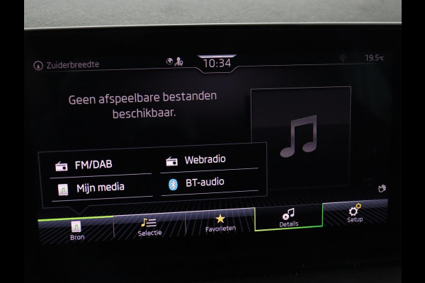 Škoda Kamiq 1.0 TSI Sport | Virtual Cockpit | Carplay | Navigatie | Sportstoelen | 17'' | Full LED | Climate control | Parkeerhulp | Cruise control | Bluetooth