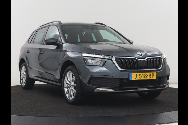 Škoda Kamiq 1.0 TSI Sport | Virtual Cockpit | Carplay | Navigatie | Sportstoelen | 17'' | Full LED | Climate control | Parkeerhulp | Cruise control | Bluetooth