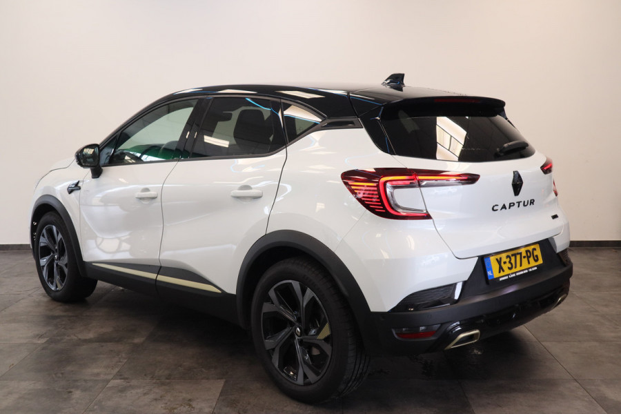 Renault Captur 1.6 E-Tech full hybrid 145 E-Tech engineered ACC PDC Navi Stoelverwarming 360 Camera NAP! * Hemelvaartsdag geopend van 12:00 tot 17:00u *