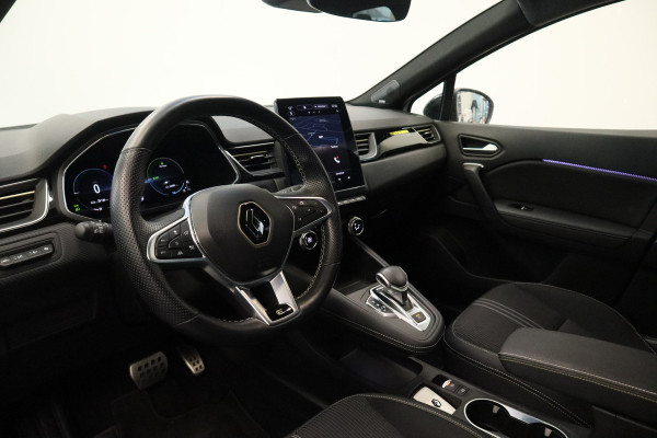 Renault Captur 1.6 E-Tech full hybrid 145 E-Tech engineered ACC PDC Navi Stoelverwarming 360 Camera NAP! * Hemelvaartsdag geopend van 12:00 tot 17:00u *
