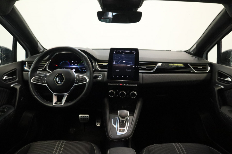 Renault Captur 1.6 E-Tech full hybrid 145 E-Tech engineered ACC PDC Navi Stoelverwarming 360 Camera NAP! * Hemelvaartsdag geopend van 12:00 tot 17:00u *