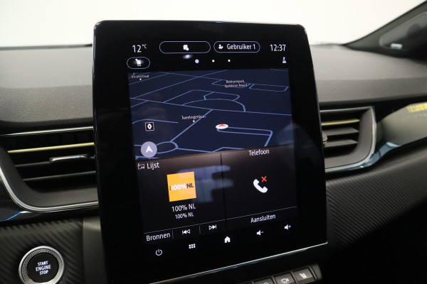 Renault Captur 1.6 E-Tech full hybrid 145 E-Tech engineered ACC PDC Navi Stoelverwarming 360 Camera NAP! * Hemelvaartsdag geopend van 12:00 tot 17:00u *