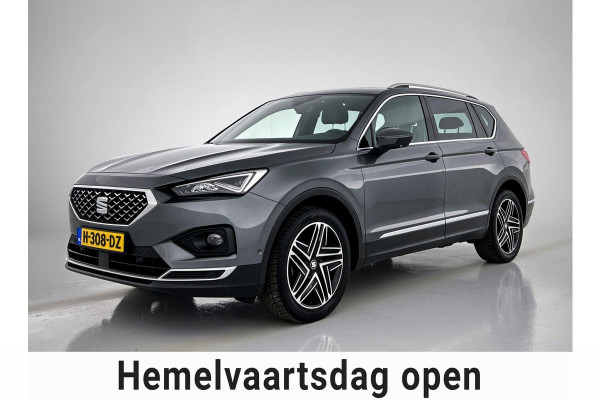 Seat Tarraco 1.5 TSI Xcellence Limited Edition (PANORAMADAK, TREKHAAK, DIGITALE COCKPIT, CARPLAY, ADAPTIVE CRUISE, 1e EIGENAAR)