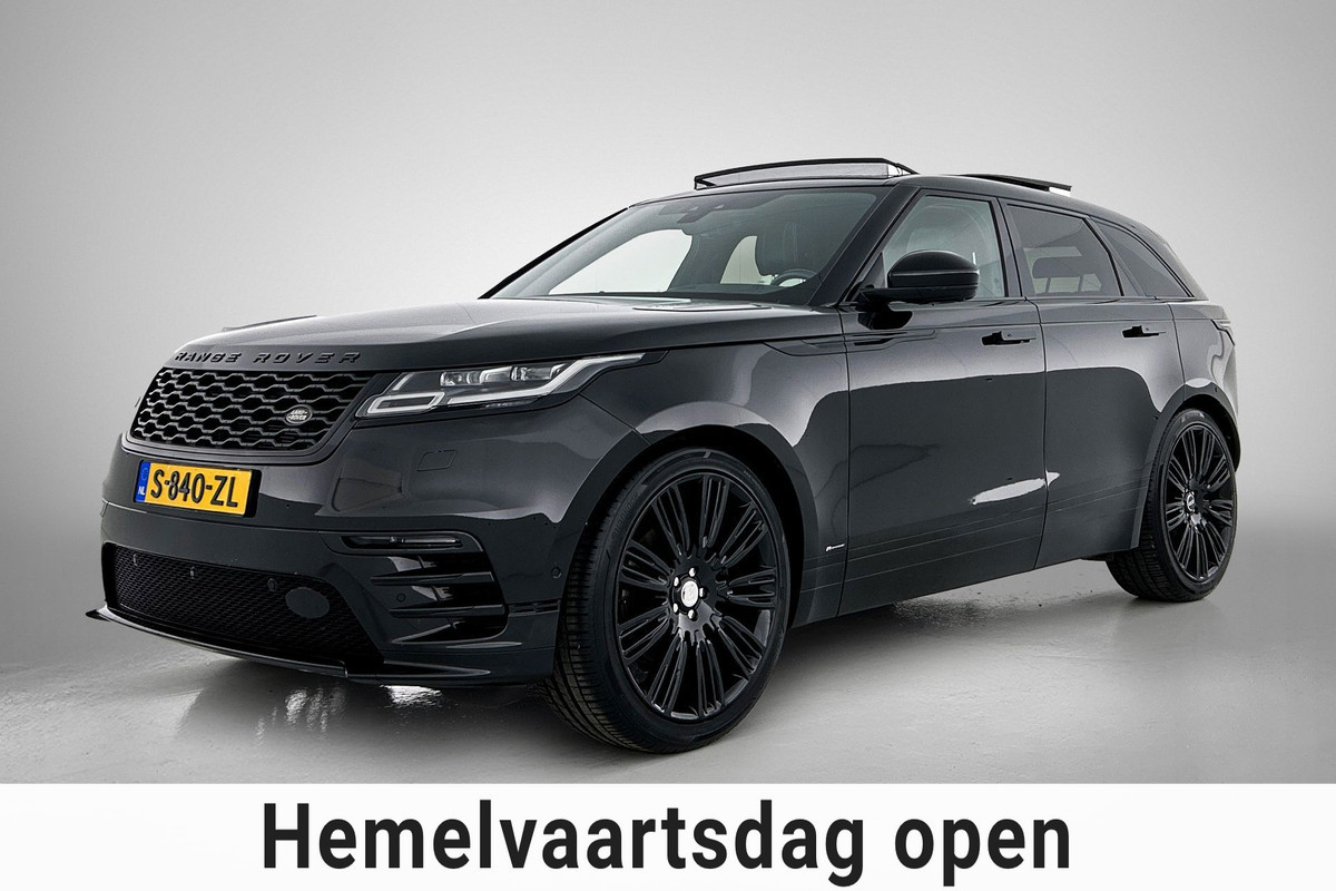 Land Rover Range Rover Velar 2.0 P300 Turbo AWD R-Dynamic HSE (Nieuwe Ketting, Zeer Goed onderH, Panorama, 360 Camera, Head-up,Etc