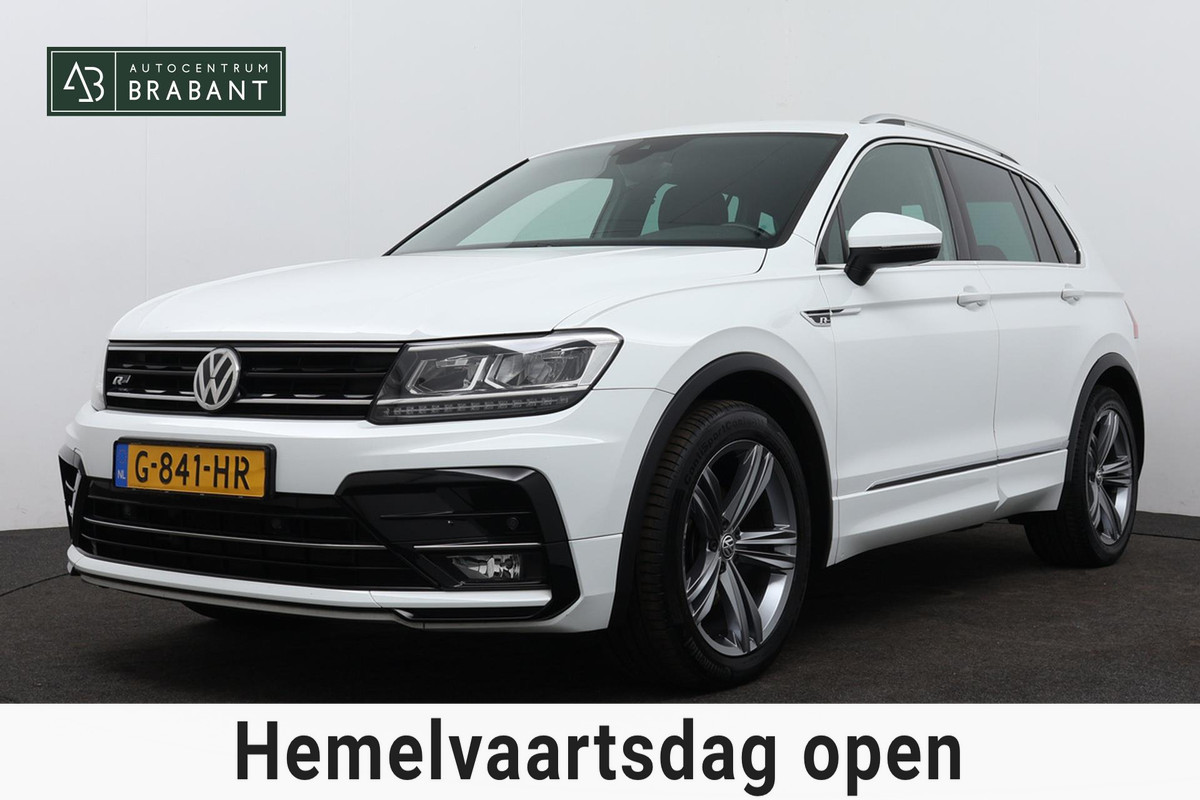 Volkswagen Tiguan 1.5 TSI ACT Highline Business R Automaat (Goed ondH, Navi, PDC, Adaptive, Virtual Cockpit, NL-auto)