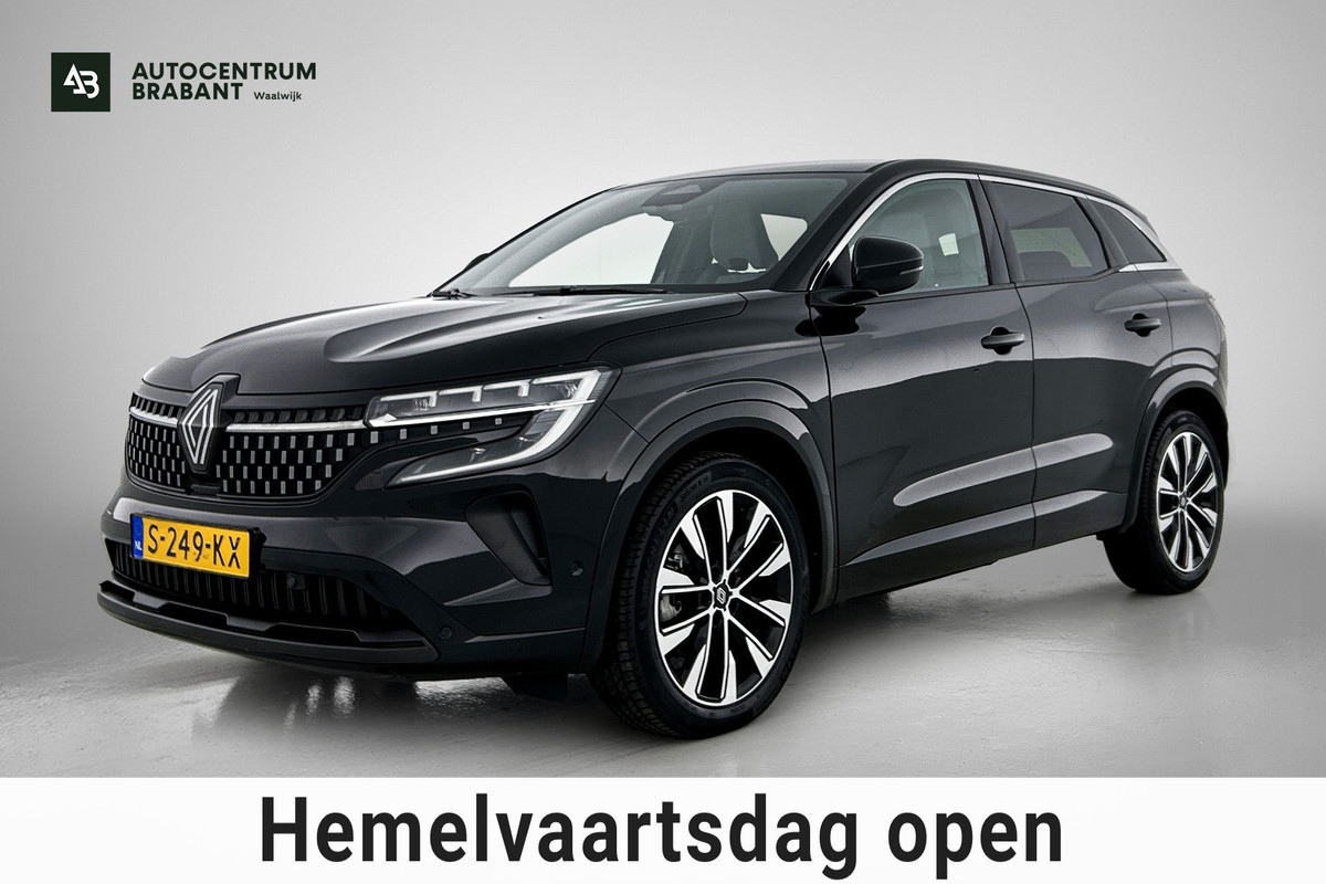 Renault Austral 1.2 E-Tech full hybrid 200 techno(NL-auto, Navi, Camera, Lane Assist, Parkeersensoren, Carplay, Cruise Con, Etc)