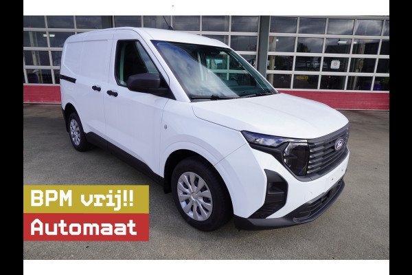 Ford Transit Courier 1.0 EcoBoost 125PK Trend Benzine Automaat Nr. V199 | Airco | Cruise | Trekhaak | Apple CP- Android auto