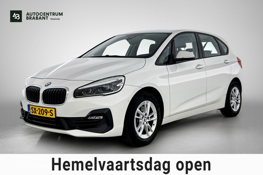 BMW 2 Serie Active Tourer 218i Executive Automaat (NAVIGATIE, PARKEERSENSOREN, LED, CLIMA, DEALER ONDERHOUDEN)