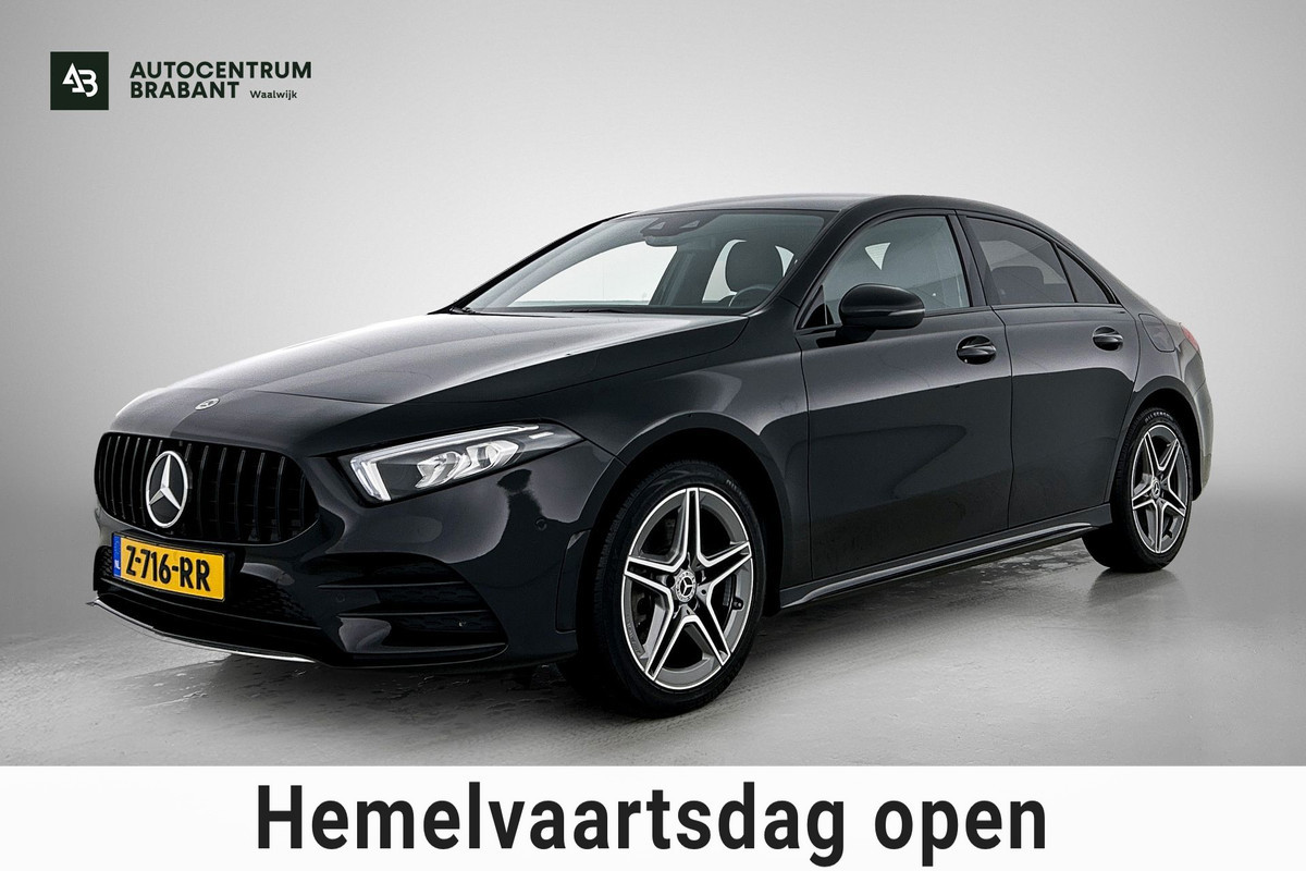 Mercedes-Benz A-Klasse 250 e Business Solution AMG Limited (Goed OnderH, SfeerV, Carplay, Lane Assist, Navi, StoelV, Etc)