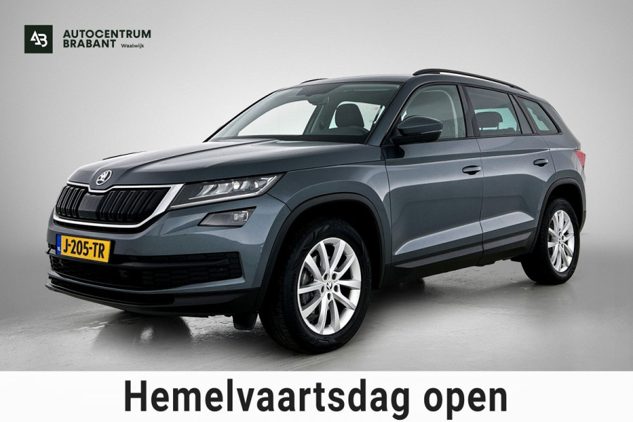 Škoda Kodiaq 1.5 TSI Style 7 persoons (Perfect onderH, Camera, Navi , Parkeersensoren V+A, Carplay, Etc)