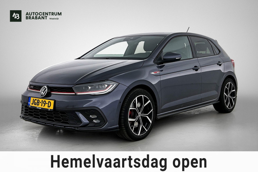 Volkswagen Polo 2.0 TSI GTI( Goed OnderH, Navi, PDC V+A, StoelV, App-Connect, Cruise Con, Etc)