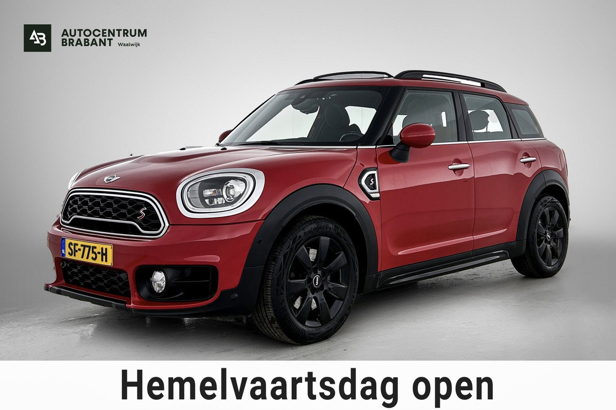 MINI Countryman 2.0 Cooper S Salt AANBIEDING! | LAGE KM! | 192PK | Pano | NL-Auto | Perf onderH | Carplay | ParkSens | Cruise