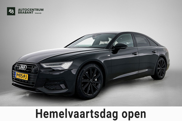 Audi A6 Limousine 50 TFSI e quattro S-Line edition(Dealer OnderH, Camera, StoelV, Carplay, Navi, Cruise Con, Etc)