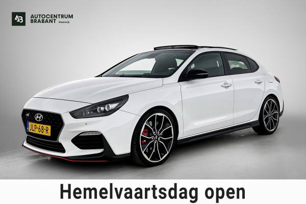 Hyundai i30 2.0 T-GDI N1 Performance (Perfect OnderH, Panorama, Carplay, Camera, PDC, Stoel/Stuur VerW, Lane Assist, Etc)
