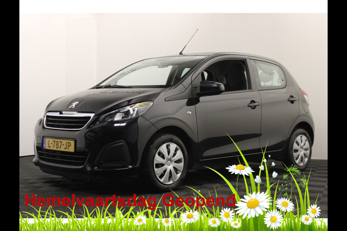 Peugeot 108 1.0 e-VTi Active *Hemelvaart open*