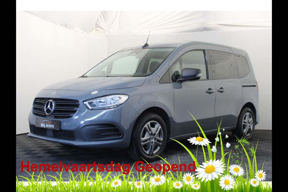 Mercedes-Benz Citan Tourer 110 Pro |Carplay|Cruise| *Hemelvaart open*