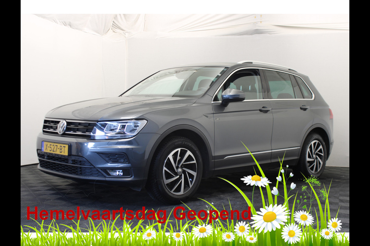 Volkswagen Tiguan 1.5 TSI ACT Comfortline Business |Navi|Stoelverwarming| *Hemelvaart open*