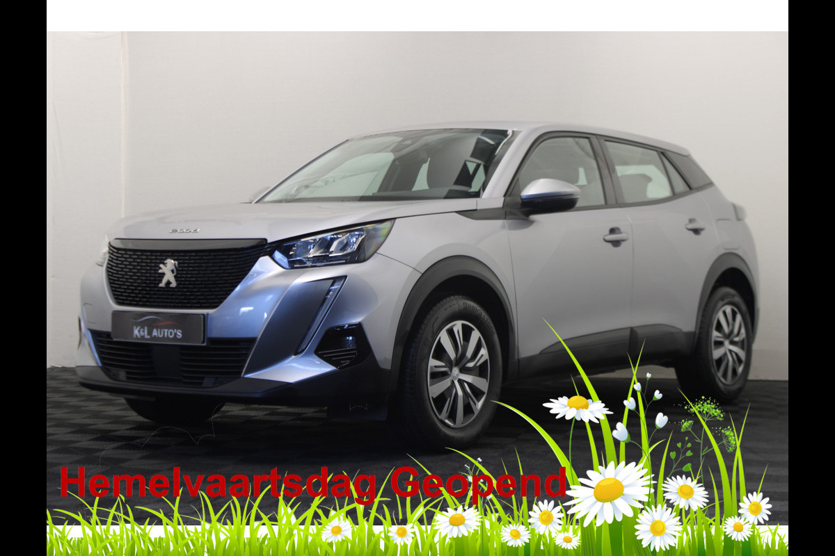 Peugeot 2008 1.2 PureTech Blue Lease Active |Navi| *Hemelvaart open*