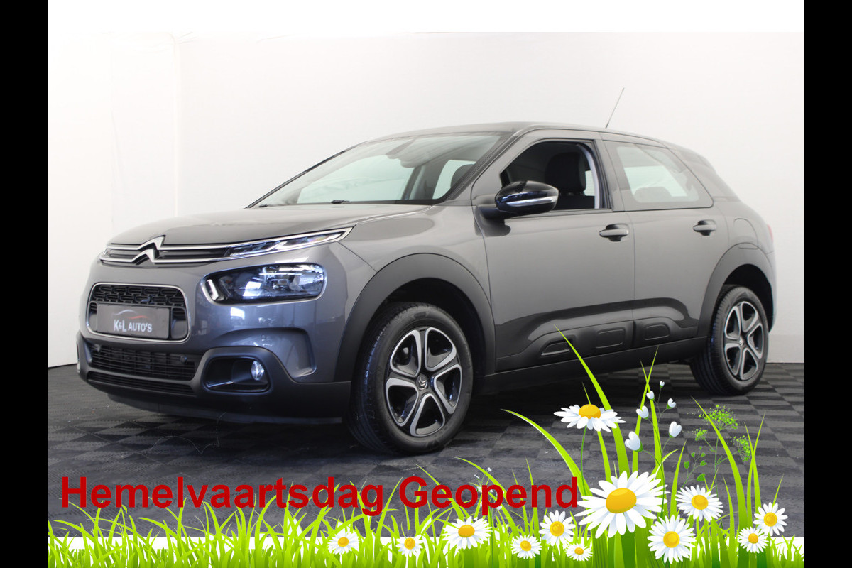 Citroën C4 Cactus 1.2 PureTech Feel *Hemelvaart open*