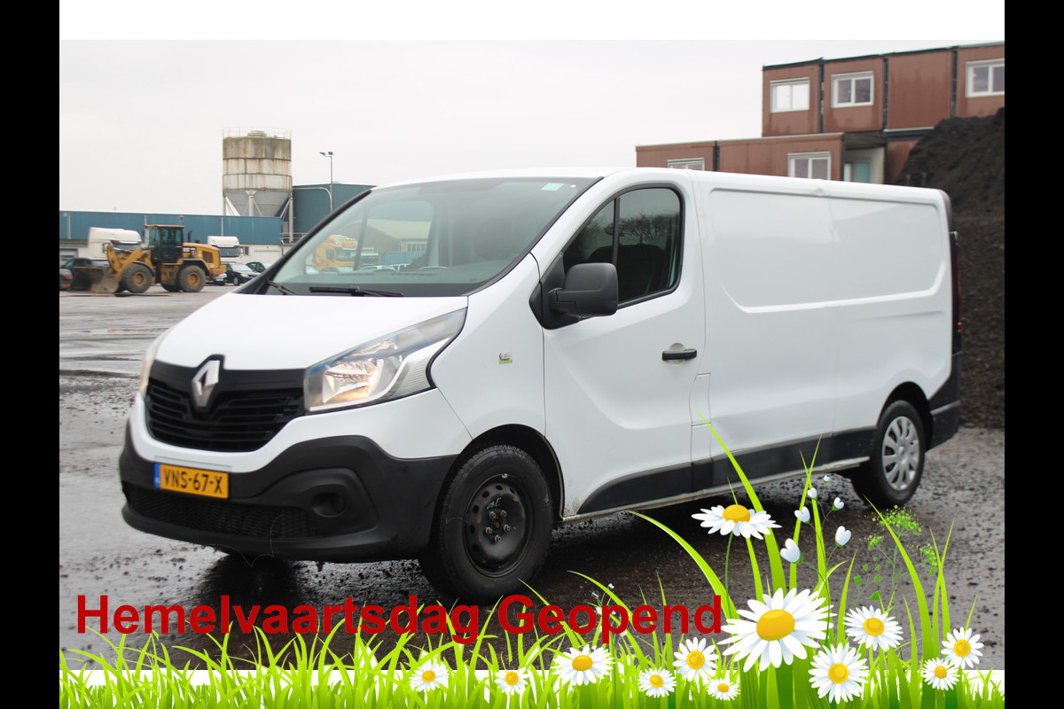 Renault Trafic 1.6 dCi T29 L2H1 Comfort Energy *Hemelvaart open*