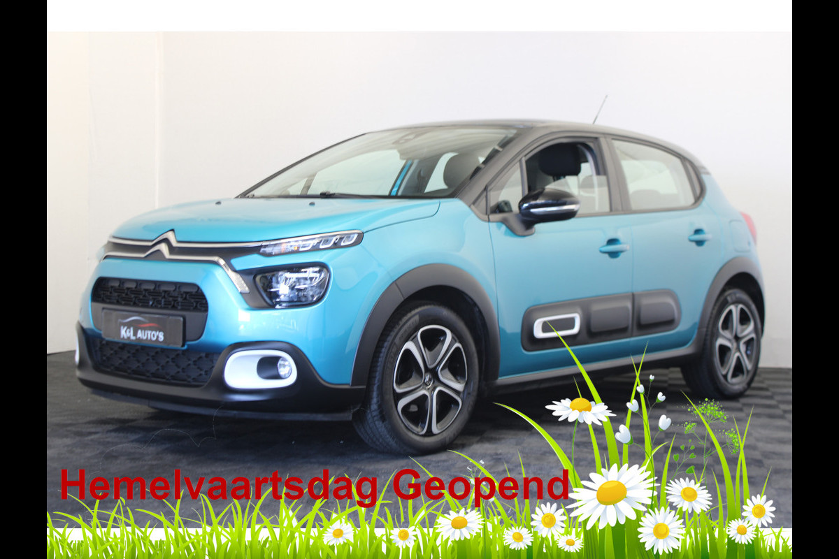 Citroën C3 1.2 PureTech Feel *Hemelvaart open*