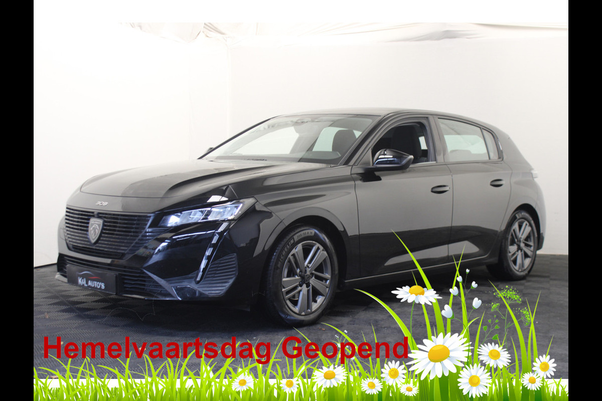 Peugeot 308 1.2 PureTech Active Pack Business *Hemelvaart open*