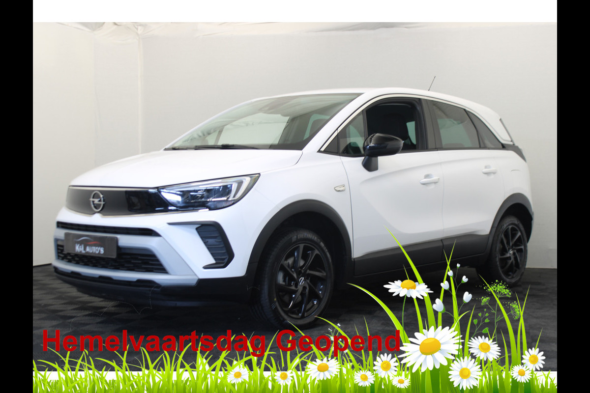 Opel Crossland 1.2 Turbo Elegance *Hemelvaart open*