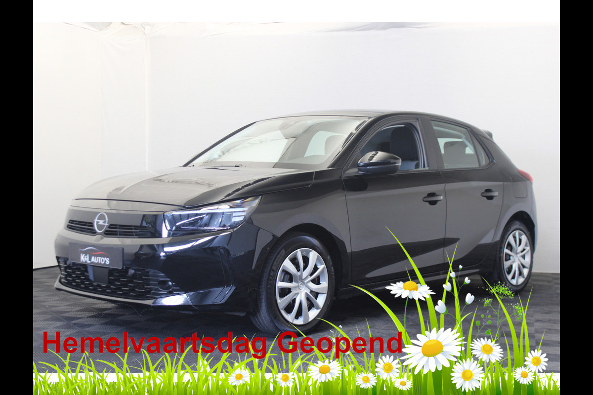 Opel Corsa 1.2 Turbo *Hemelvaart open*