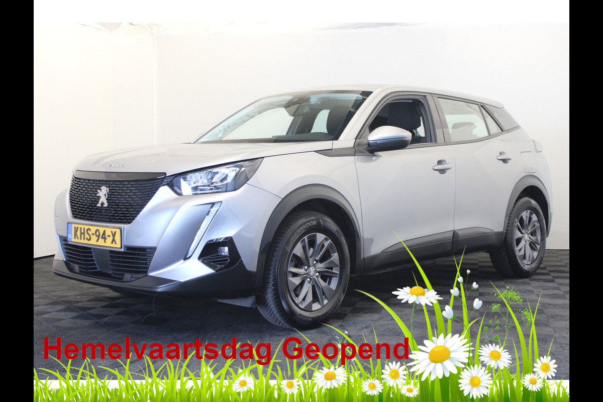 Peugeot 2008 1.2 PureTech Active Pack |Navi| *Hemelvaart open*