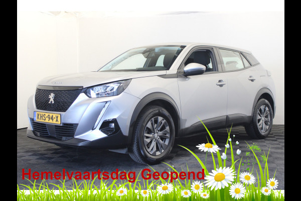 Peugeot 2008 1.2 PureTech Active Pack |Navi| *Hemelvaart open*