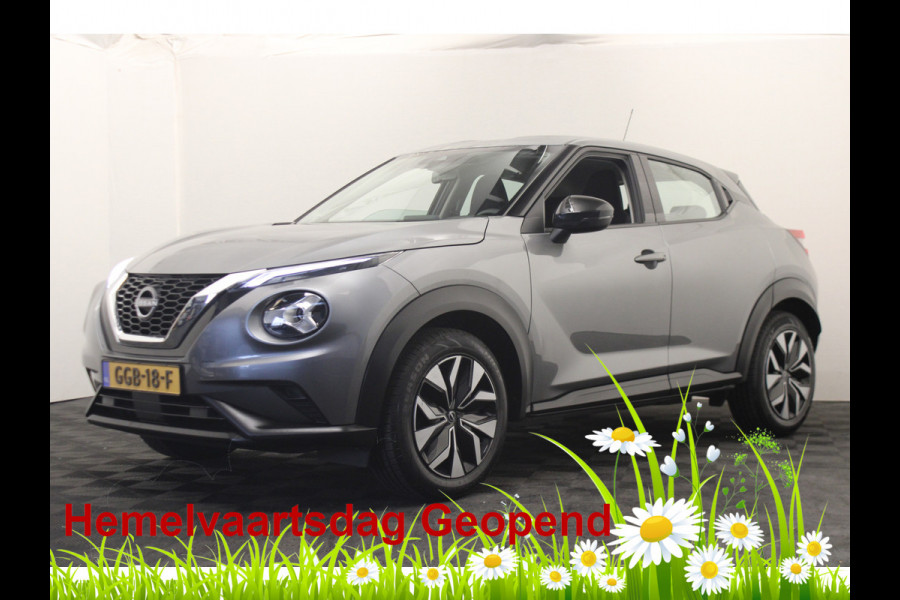 Nissan Juke 1.0 DIG-T Business Design *Hemelvaart open*