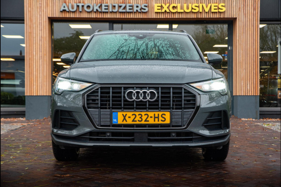 Audi Q3 35 TFSI PDC Stoelverw. Clima ACC