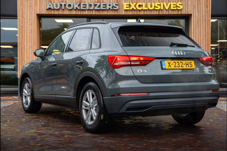 Audi Q3 35 TFSI PDC Stoelverw. Clima ACC