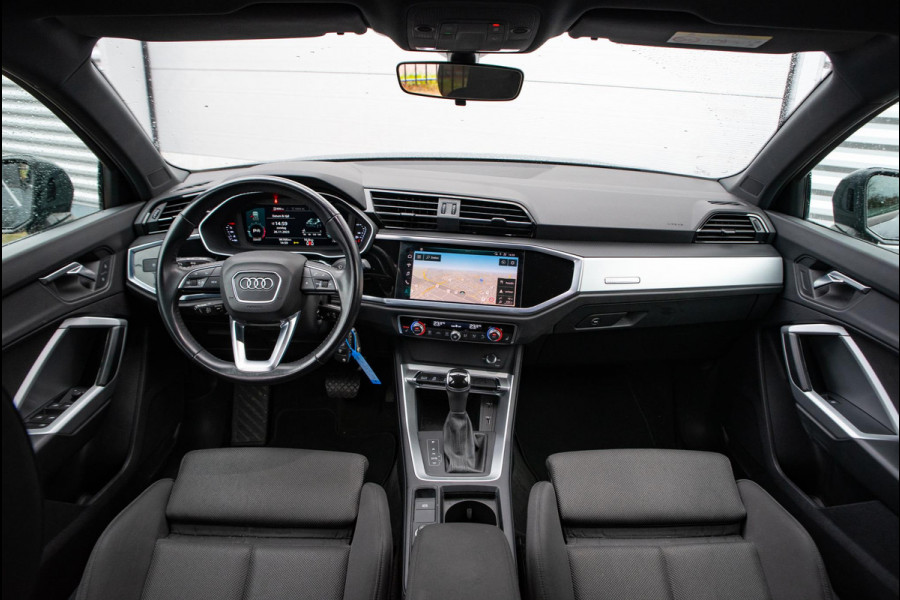 Audi Q3 35 TFSI PDC Stoelverw. Clima ACC