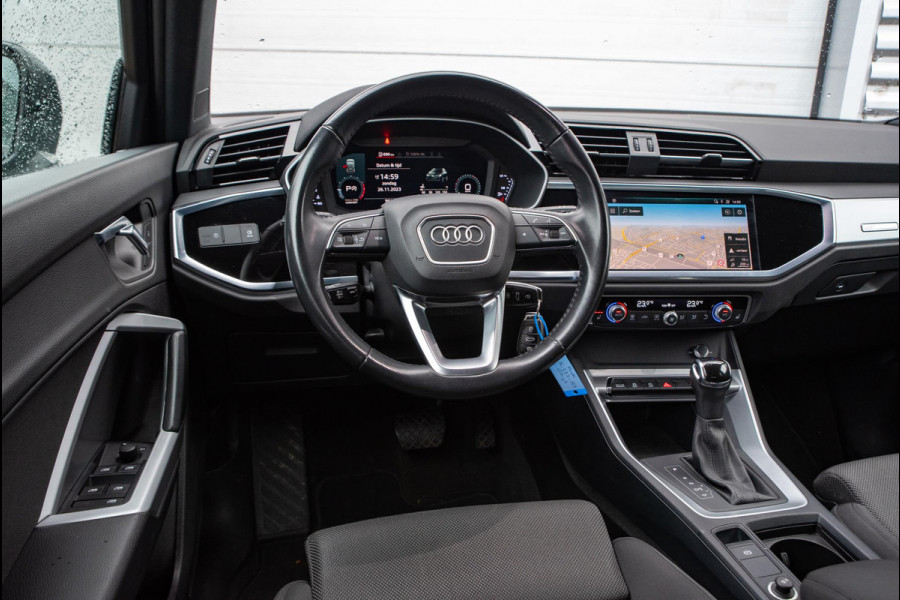 Audi Q3 35 TFSI PDC Stoelverw. Clima ACC